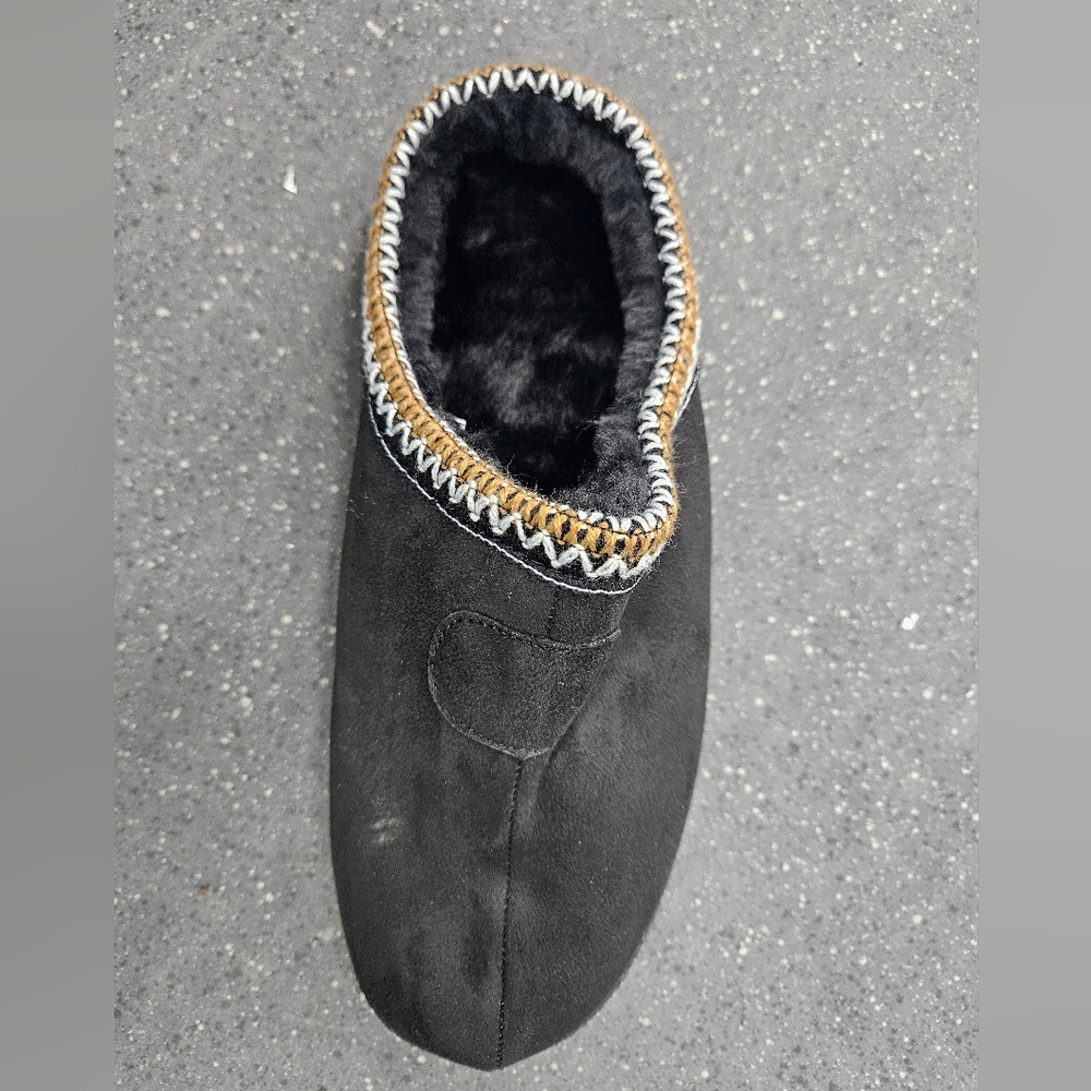 ​Dream Pairs Women's Tasman Slipper - Faux Suede Fur Lined House Shoe